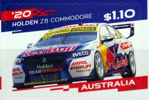 Holden 2021 ZB, sk, a.MH