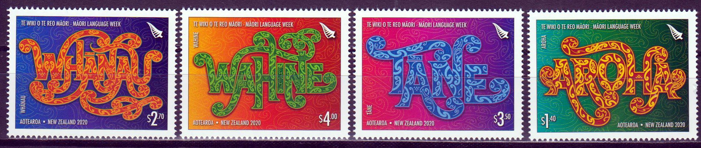 Te Wiki o te Reo 2020, Woche der Maori Sprache