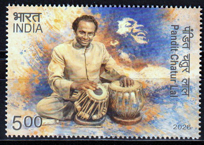 Pandit Chatur Lal 2026, Musiker