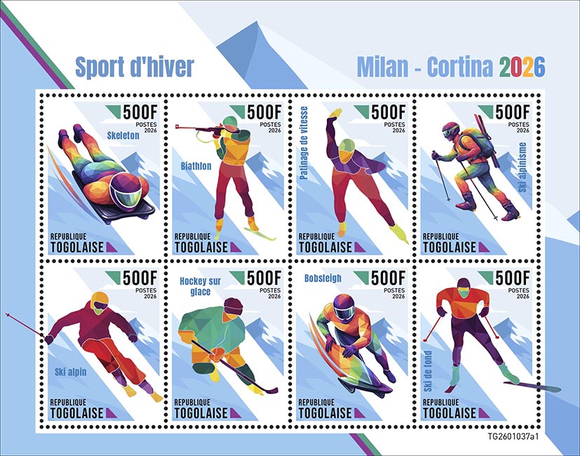 Olympiade Milano-Cortina I 2026