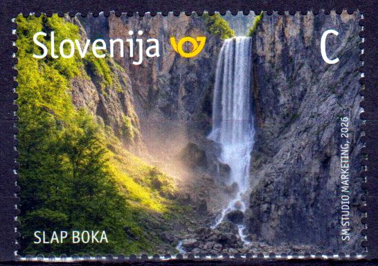 Tourismus 2026, Boka Wasserfall