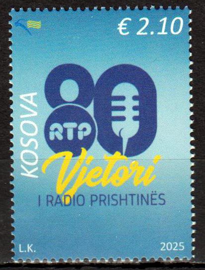 80 Jahre Radio Prishtina 2025