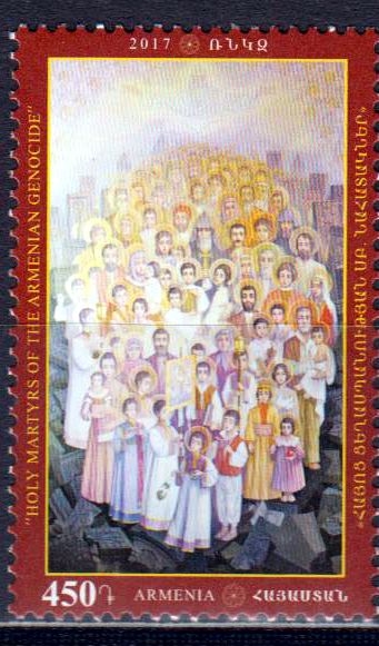 Holy Icon 2017,  Märtyrer