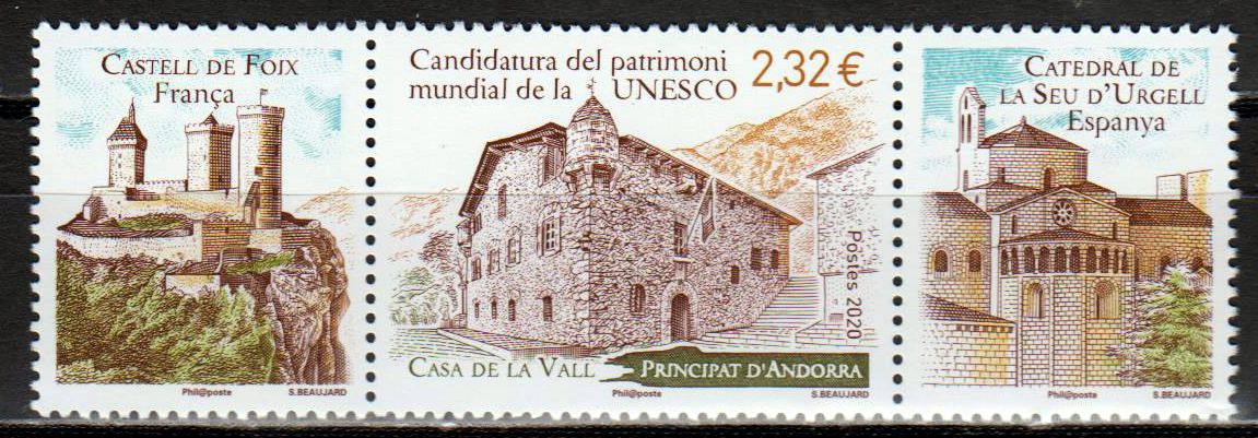 UNESCO Welterbe 2021, Casa de la Val