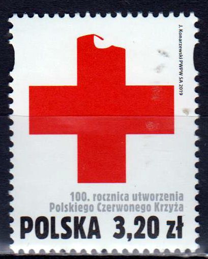 100 Jahre Rotes Kreuz in Polen 2019