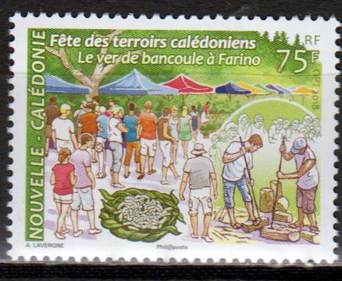 Fest "Ver de bancoule a Farino"