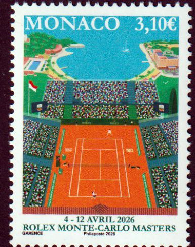Rolex Monte-Carlo Masters 2026