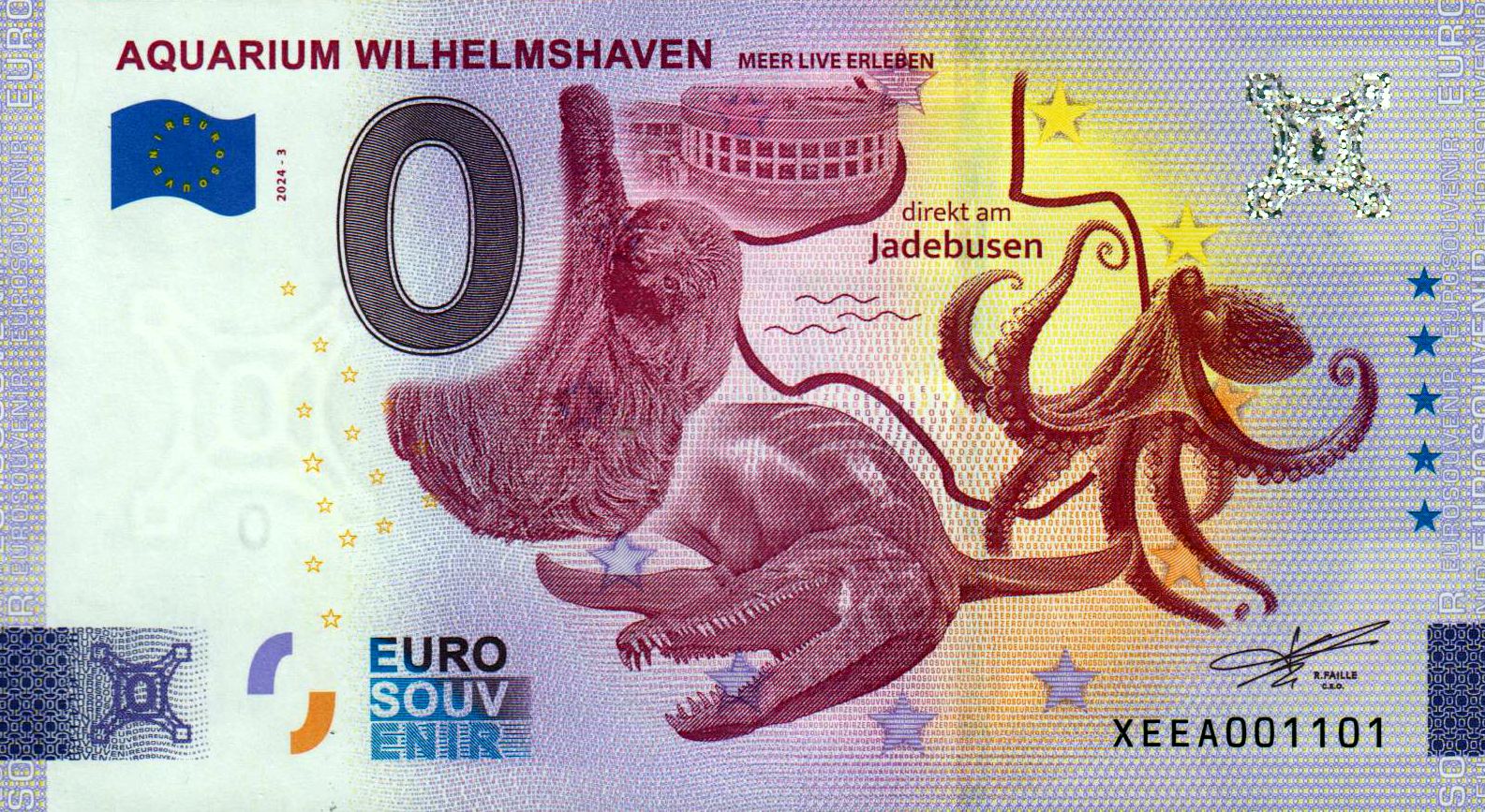 Aquarium Wilhelmshaven 2024-3