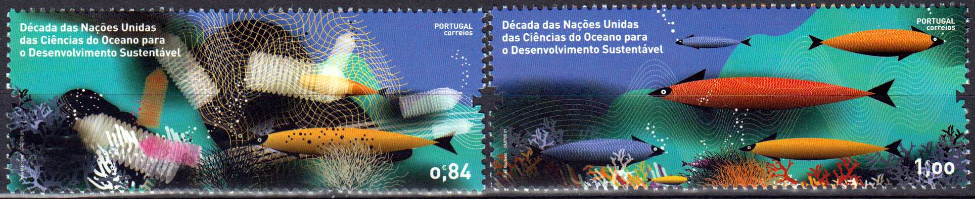 Meereswissenschaften 2021, Fische