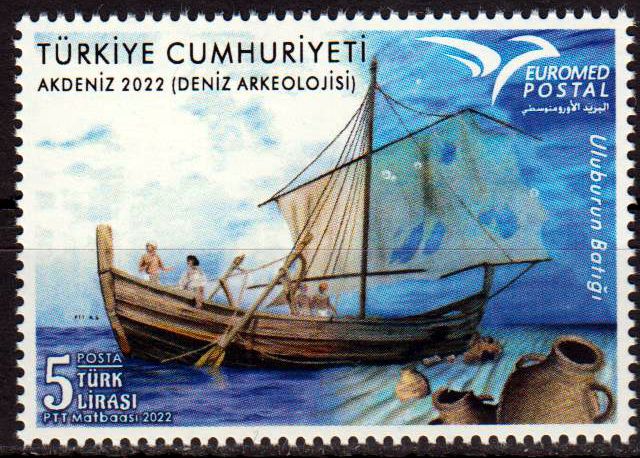 EUROMED 2022, Maritime Archäologie