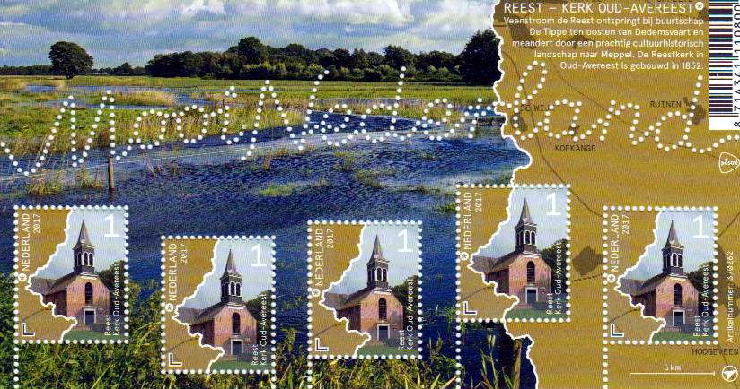 Schöne Niederlande, Reest