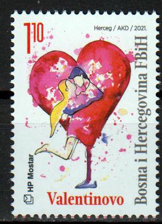 Valentinstag 2021