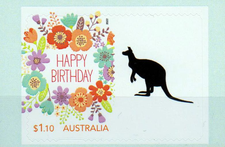 Person. Happy Birthday 2022, sk
