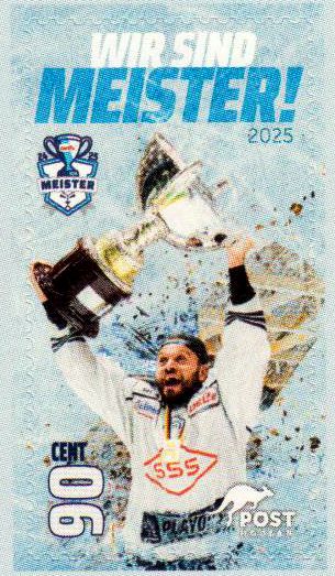 Aufstieg der Dresdner Eislöwen 2025