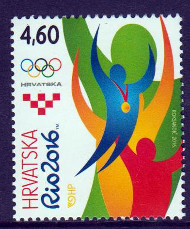 Olympische Spiele Rio 2016