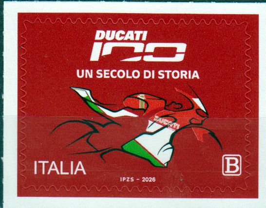 100 Jahre Ducati 2026, sk