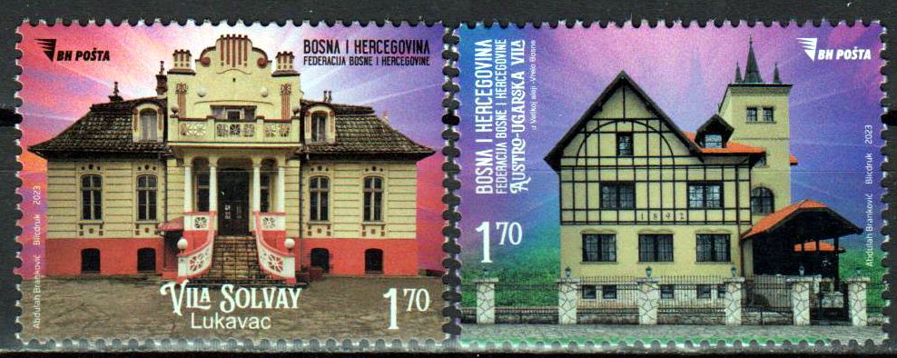 Villa Solvay 2023, Kulturelles Erbe