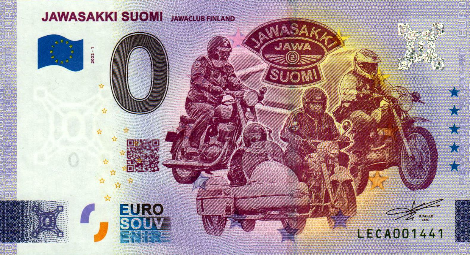 Jawasakki Suomi 2022-1