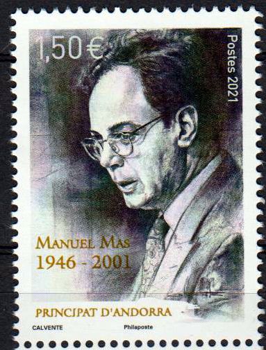 Manuel Mas 2021, Politiker