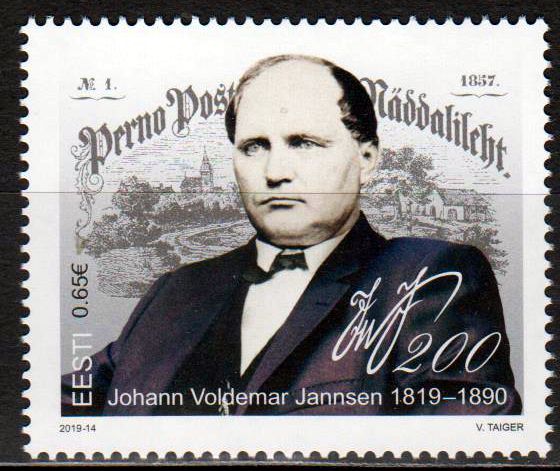 Johann Voldemar Jansen 2019