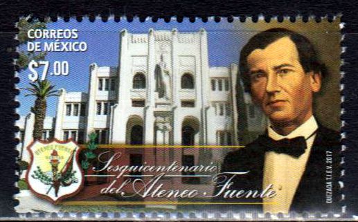Alteneo Fuente Schule 2017