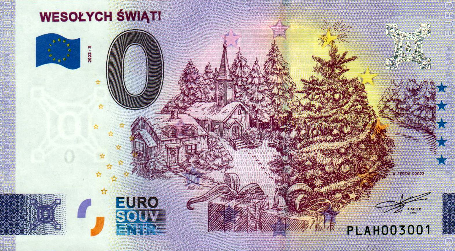 Wesolych Swiat! 2022-3