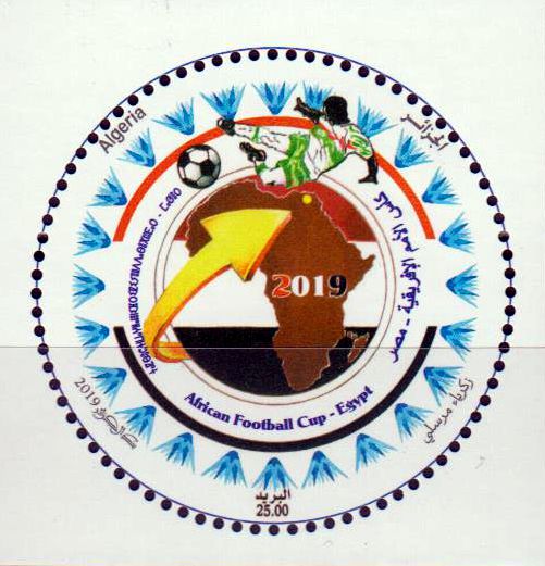 Fussball Afrika Cup 2019