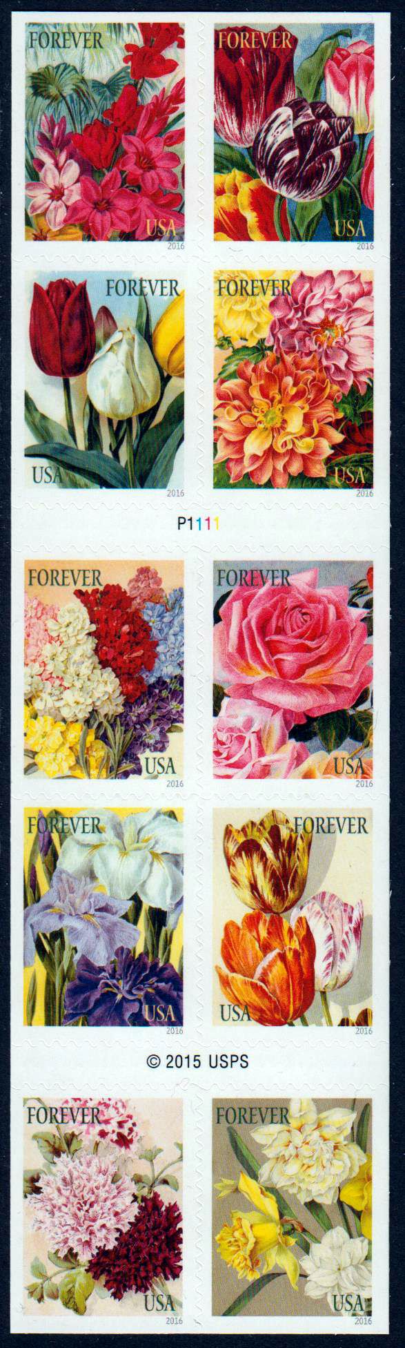 Blumen, a. MH APU, sk (16P05)