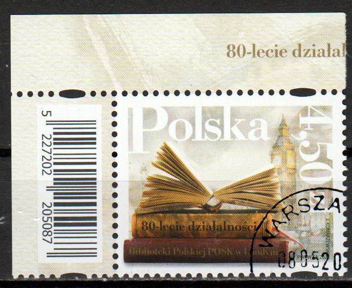 Polnische Bibliothek 2022