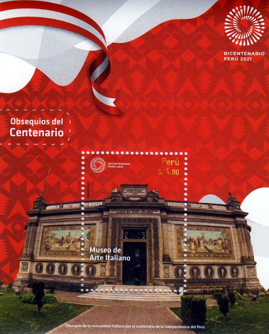 Block: Museo de Arte Italiano 2021