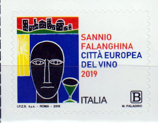 Sannio Falanghina 2019, sk