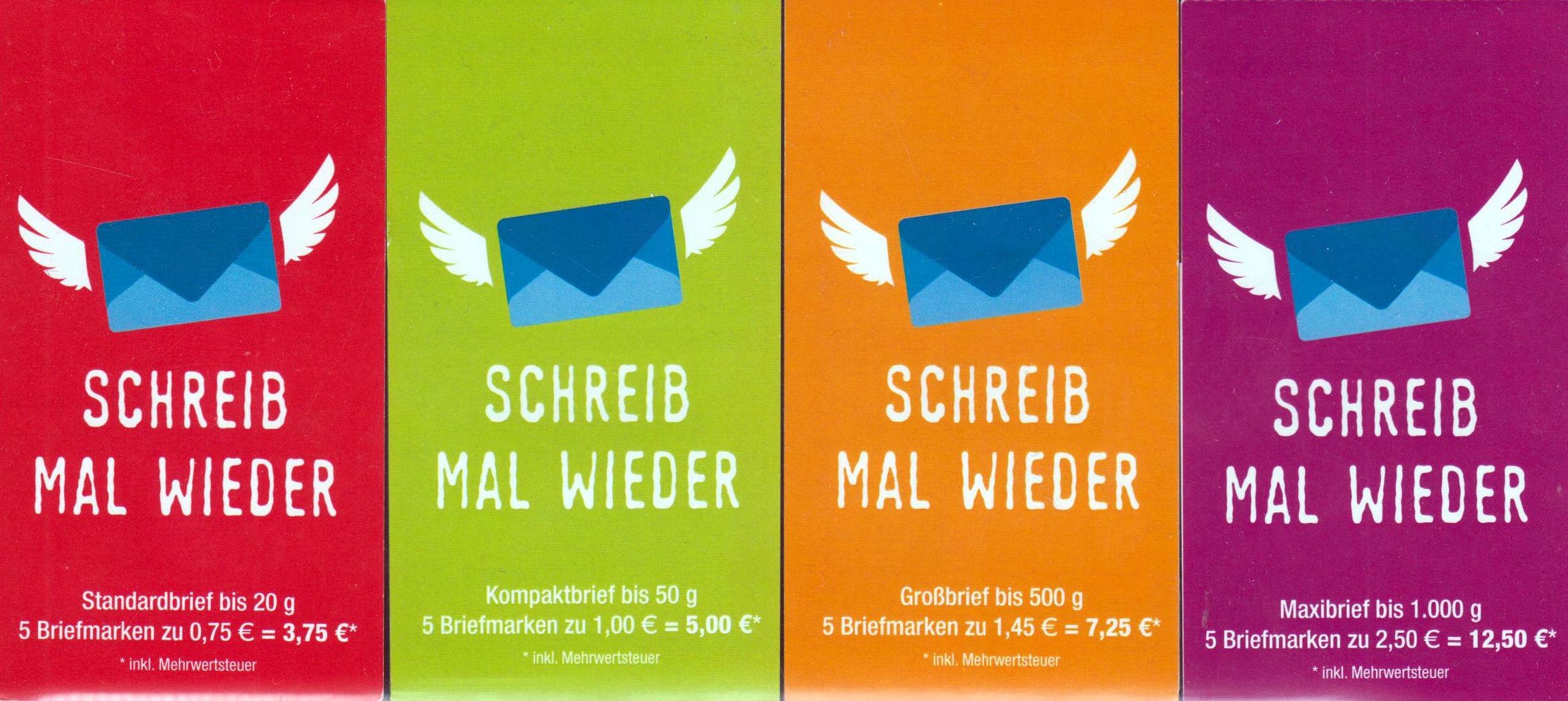MH-Set: Schreib mal wieder 2022