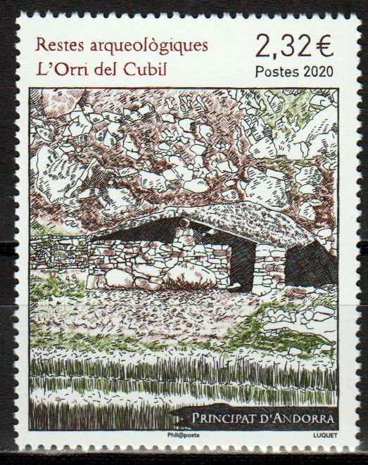 Orri del Cubil 2020