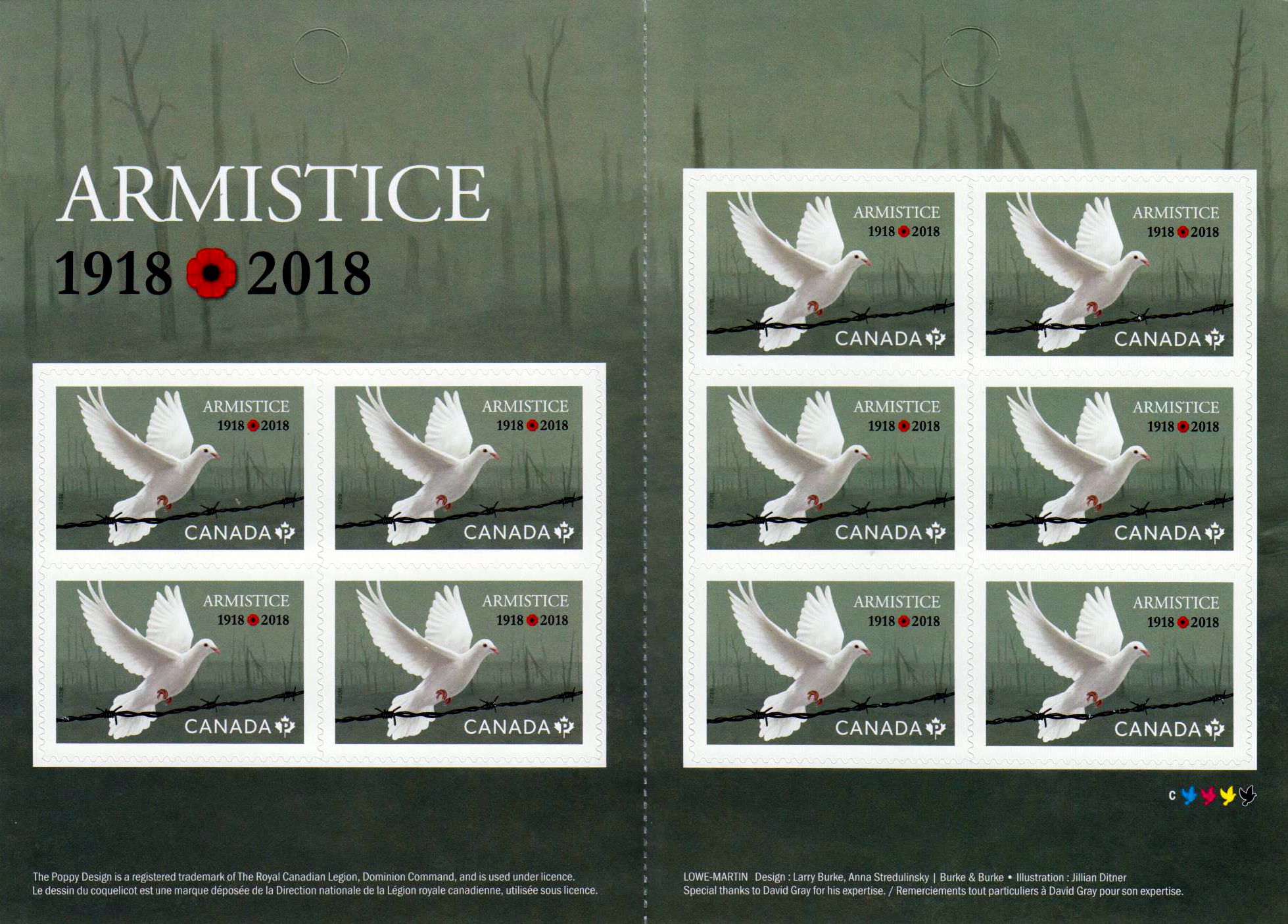 ARMISTICE MH 2018