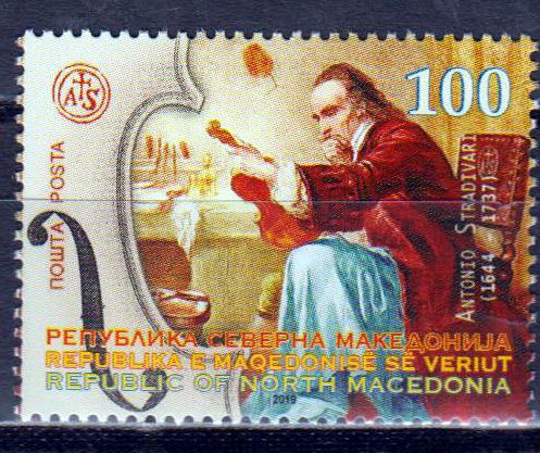 Antonio Stradivari 2019