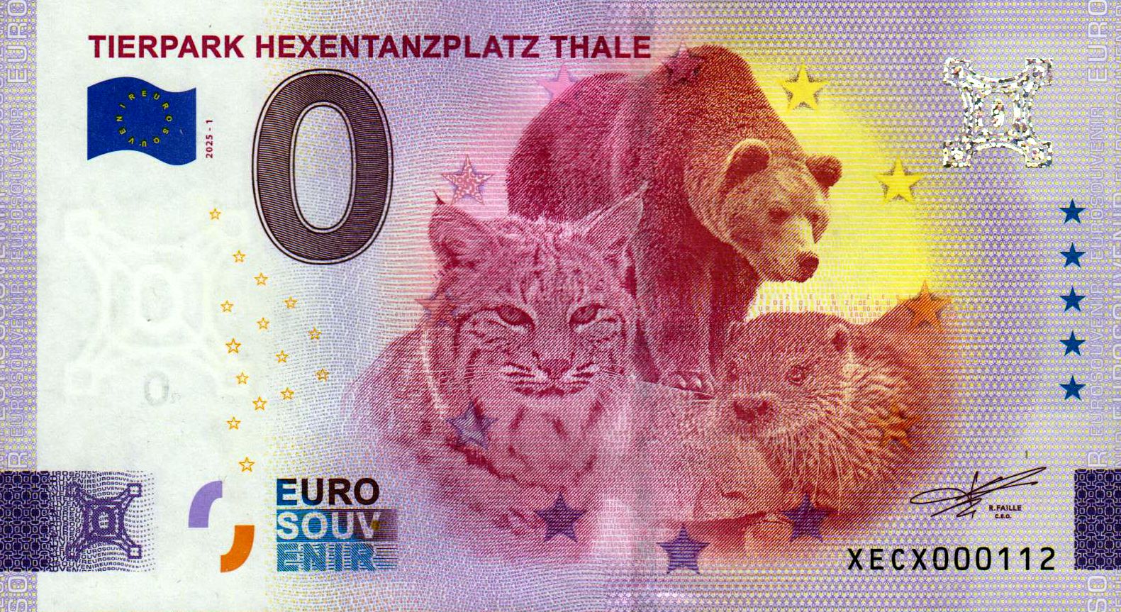 Tierpark Hexentanzplatz Thale 2025-1