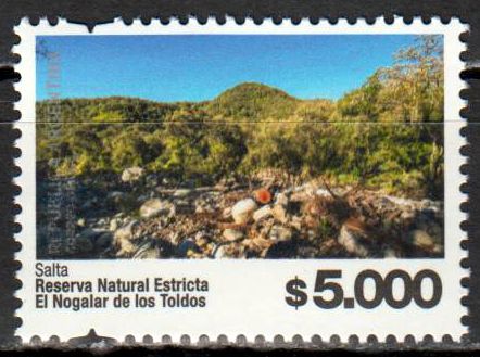 Dauer: National Park Reserve Los Toldos 2023
