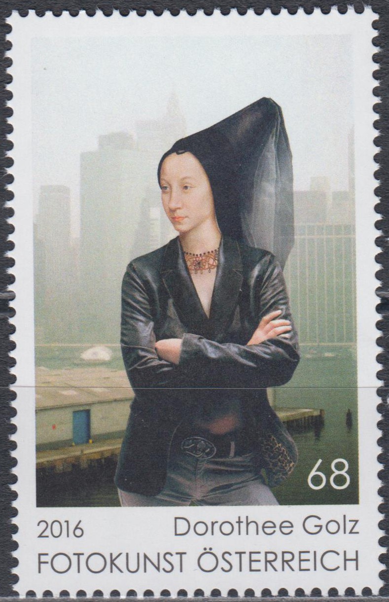 Fotokunst, Dorothee Golz (16P03)
