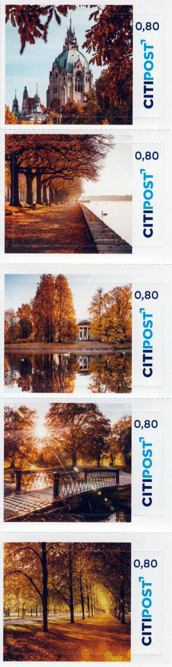 Hannover im Herbst 2022