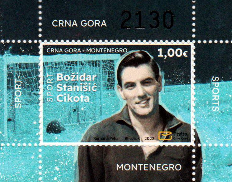 Block: Bozidar Stanisc Cikota 2022