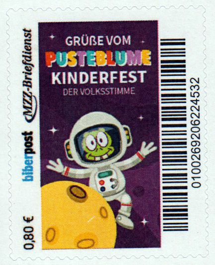 Pusteblume Kinderfest 2026, sk