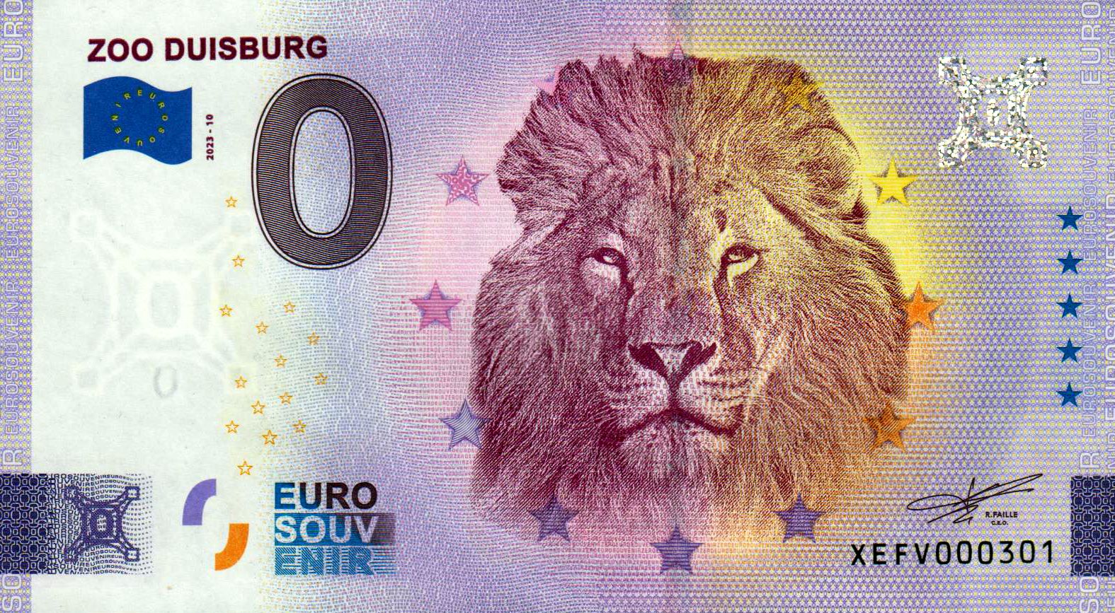 Zoo Duisburg 2023-10