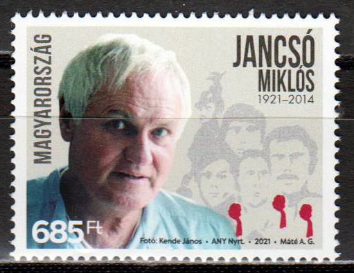 Miklos Jansco 2021, Filmregisseur