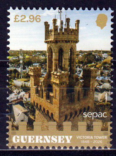SEPAC 2026, Victoria Tower