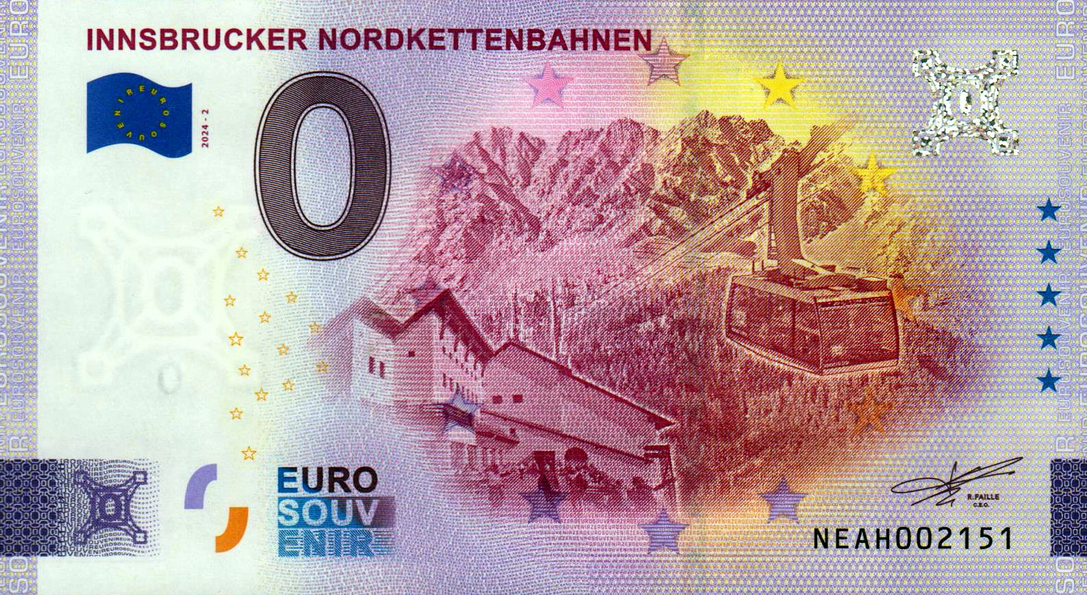 Innsbrucker Nordkettenbahnen 2024-2