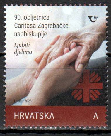 90 Jahre Caritas in der Erzdiozese Zagreb 2023