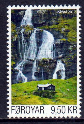 Der Bach Skorá