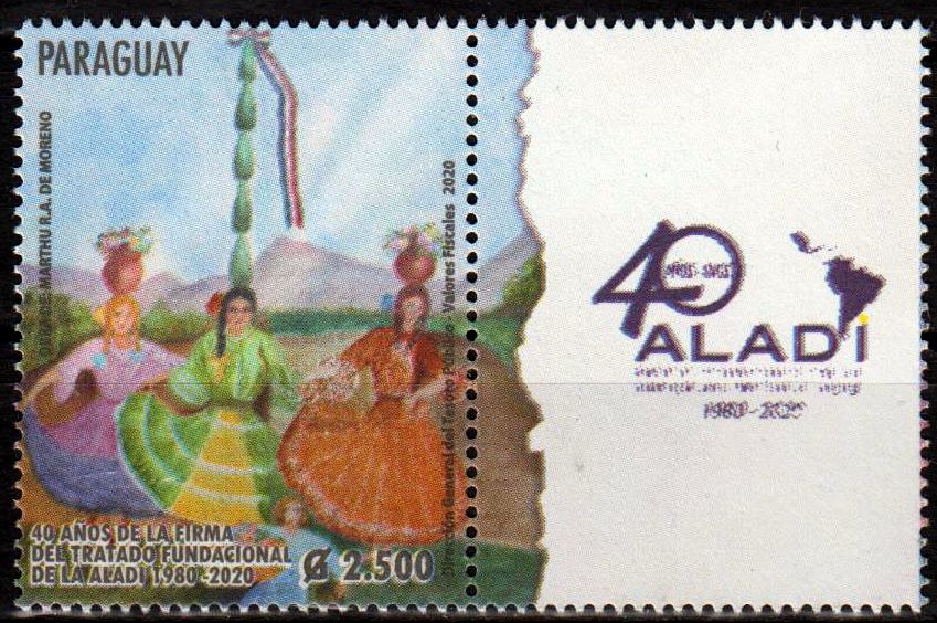 40 Jahre ALADI 2020