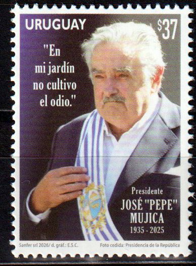Jose Pepe Mujica 2026
