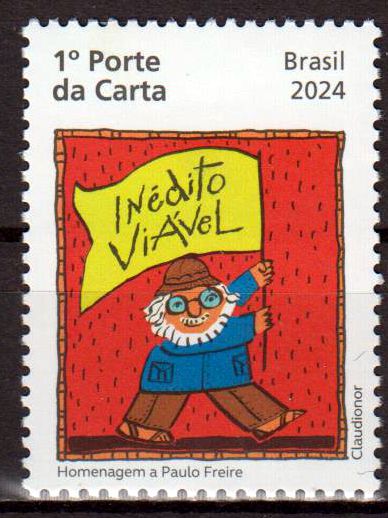 Paulo Freire 2024
